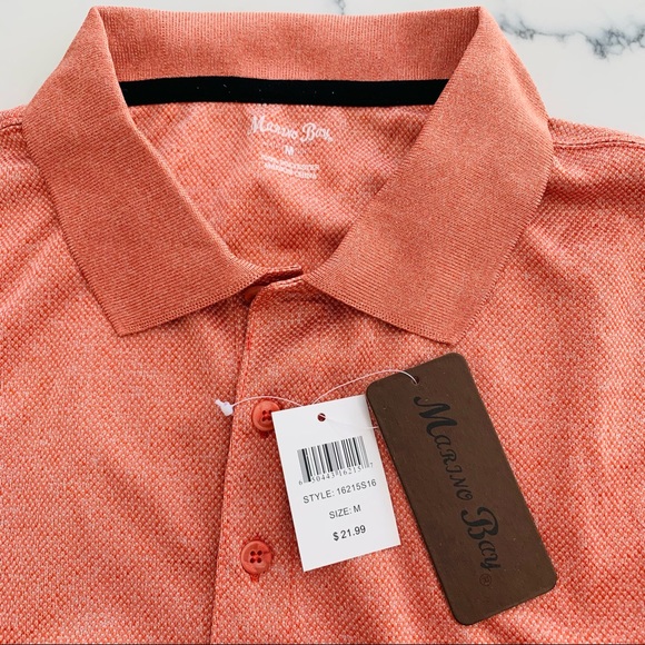 Marino Bay Other - Men’s Polo Shirt